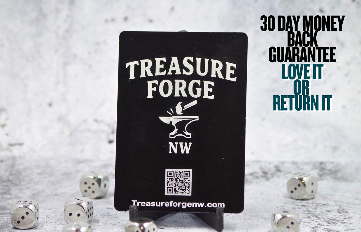 Metal Pilot Token MTG | Laser Engraved Magic The Gathering Commander Proxy Token