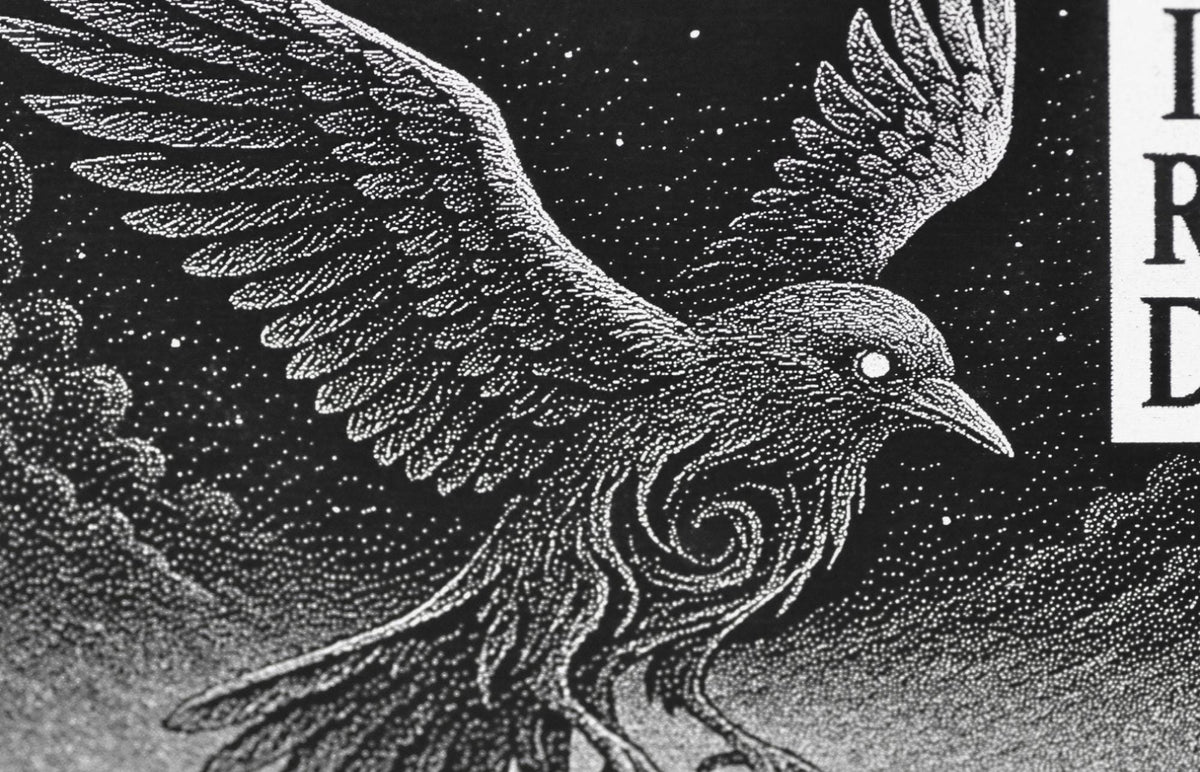 Metal Bird Token MTG | Magic The Gathering Commander Token Proxy