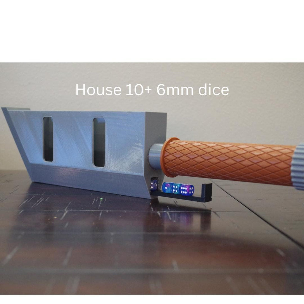 Buster Sword Deck Box – Final Fantasy MTG Card Storage with Dice Tray