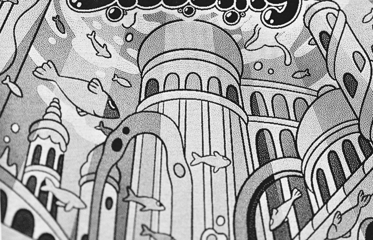 Metal City's Blessing Token MTG | Magic The Gathering Commander Token Proxy