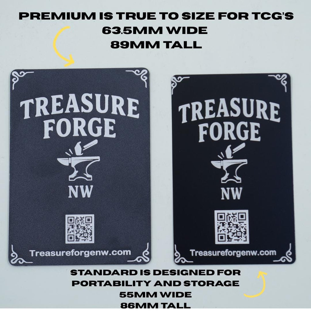 Frog Tokens for Sorcery: Contested Realm, Samurai-Inspired Metal Set