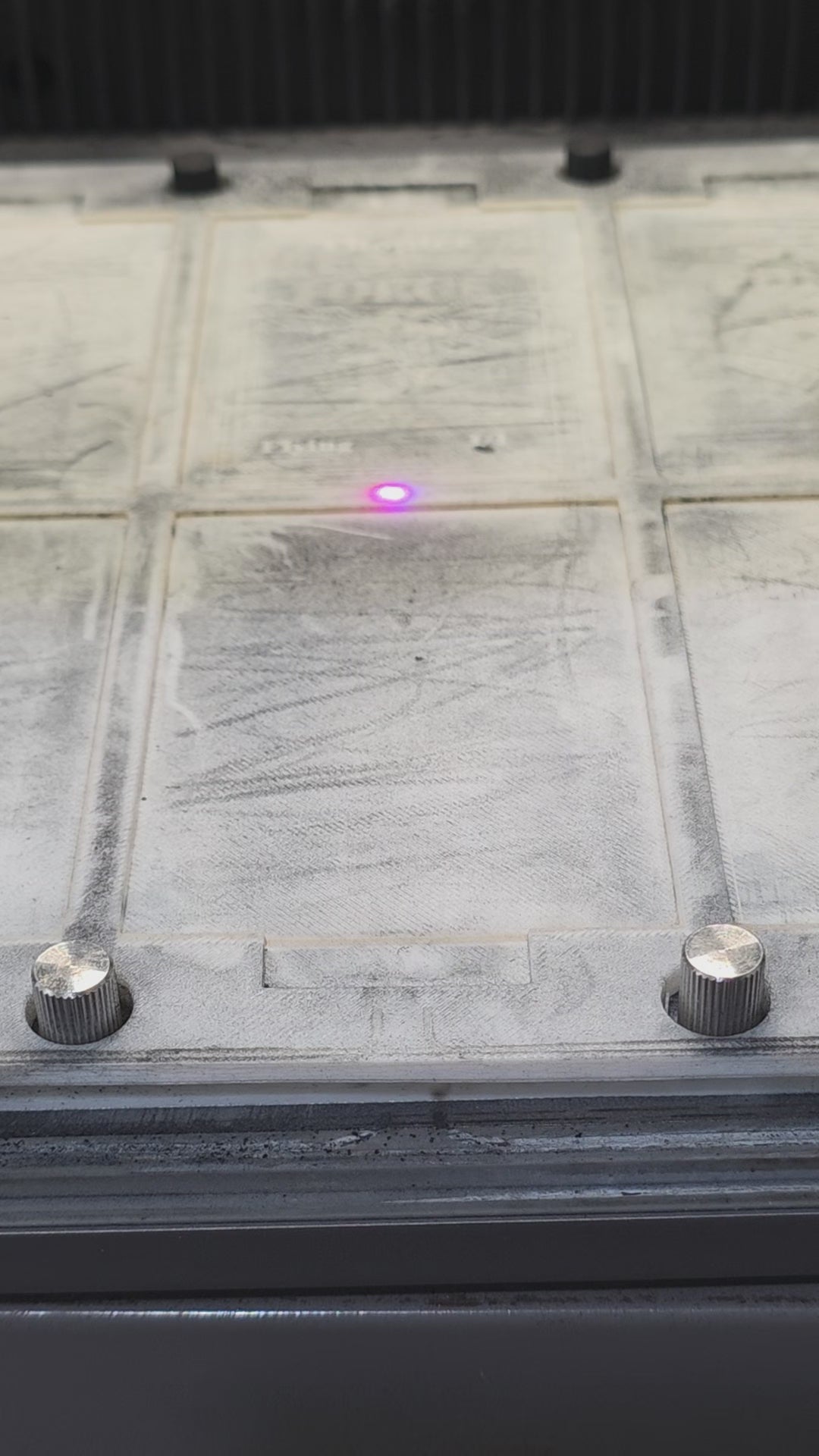 Metal Monarch Token MTG  | Laser Engraved Magic The Gathering Commander Proxy Token